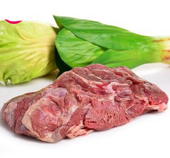 阿根廷牛胸肉 1kg/袋 沱沱工社价格68￥68.00