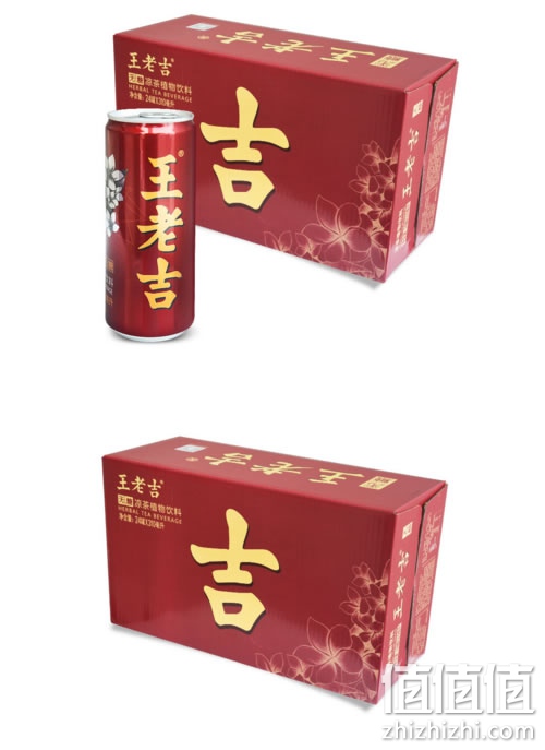 王老吉(wanglaoji)凉茶 310ml*24罐 整箱,无糖型你的不二选择